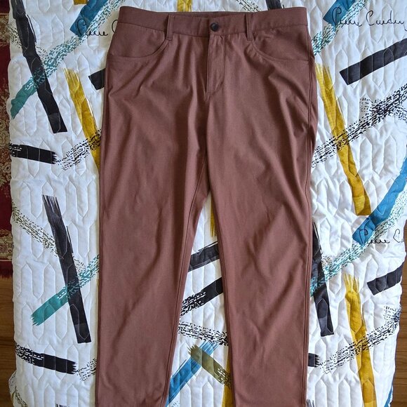 Vuori Meta Pant Athletic Slim fit - Picture 1 of 5